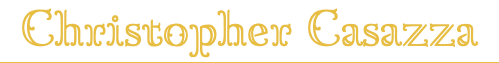 Christopher Casazza
