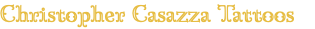 Christopher Casazza Tattoos